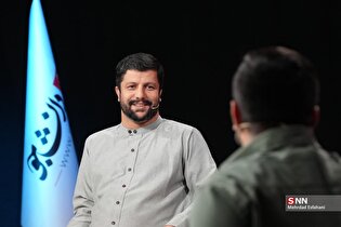 گفتگوی SNNTV با هادی قاسمی رئیس سازمان بسیج دانشجویی