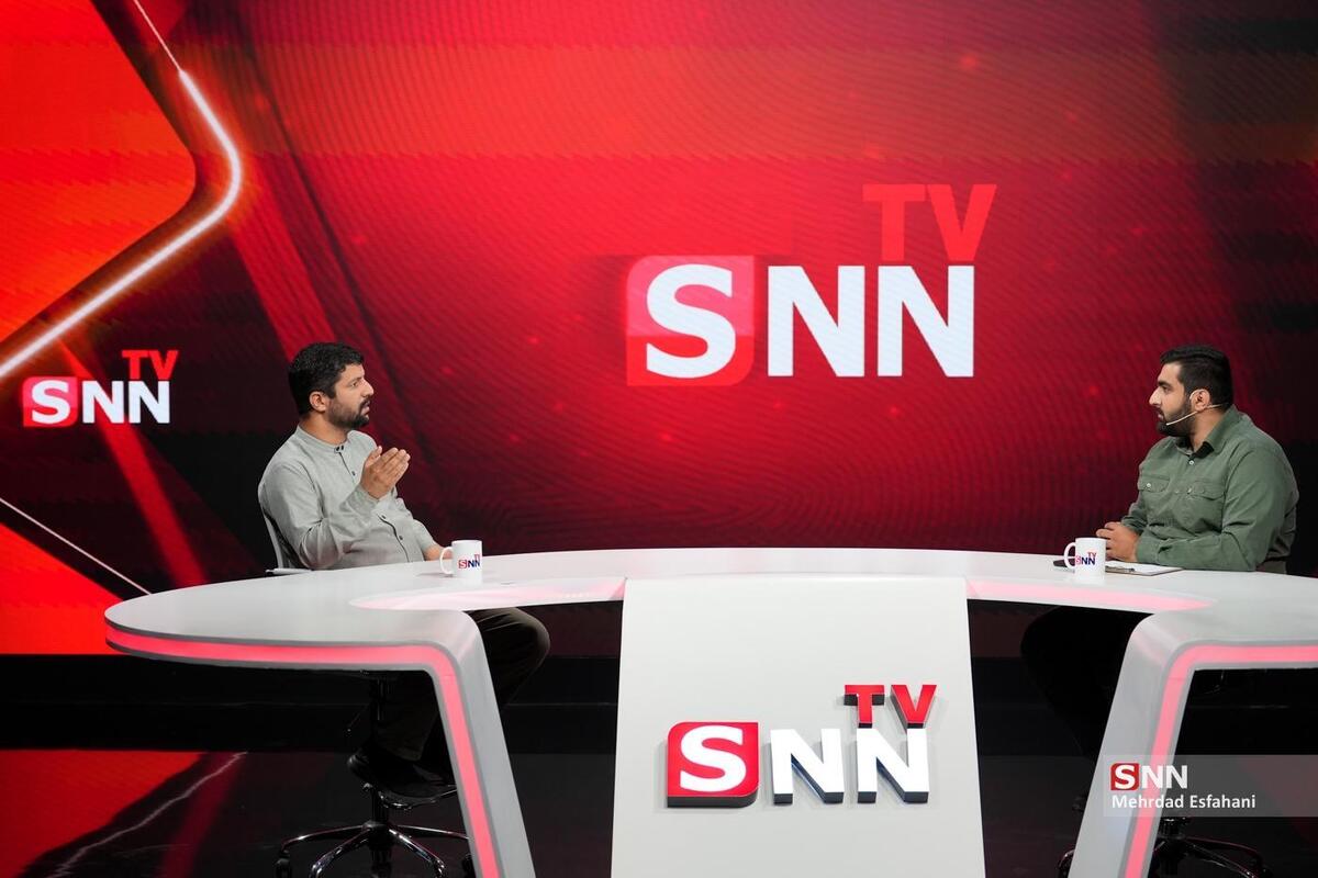 روز دانشجو روز دیزاین و نمایش نیست / مشکل کشور ما با انسان مسئول حل میشود + فیلم