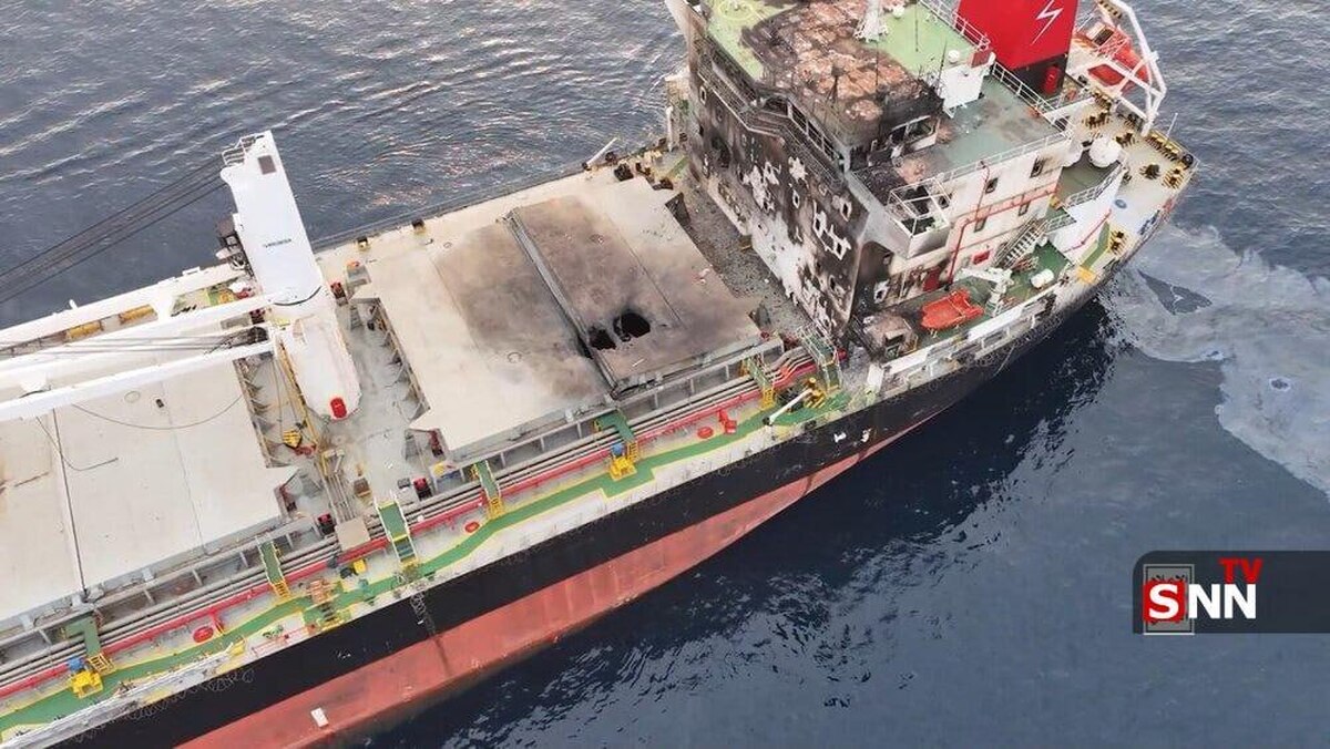 یمن خدمه کشتی متخلف فیلیپینی را آزاد کرد