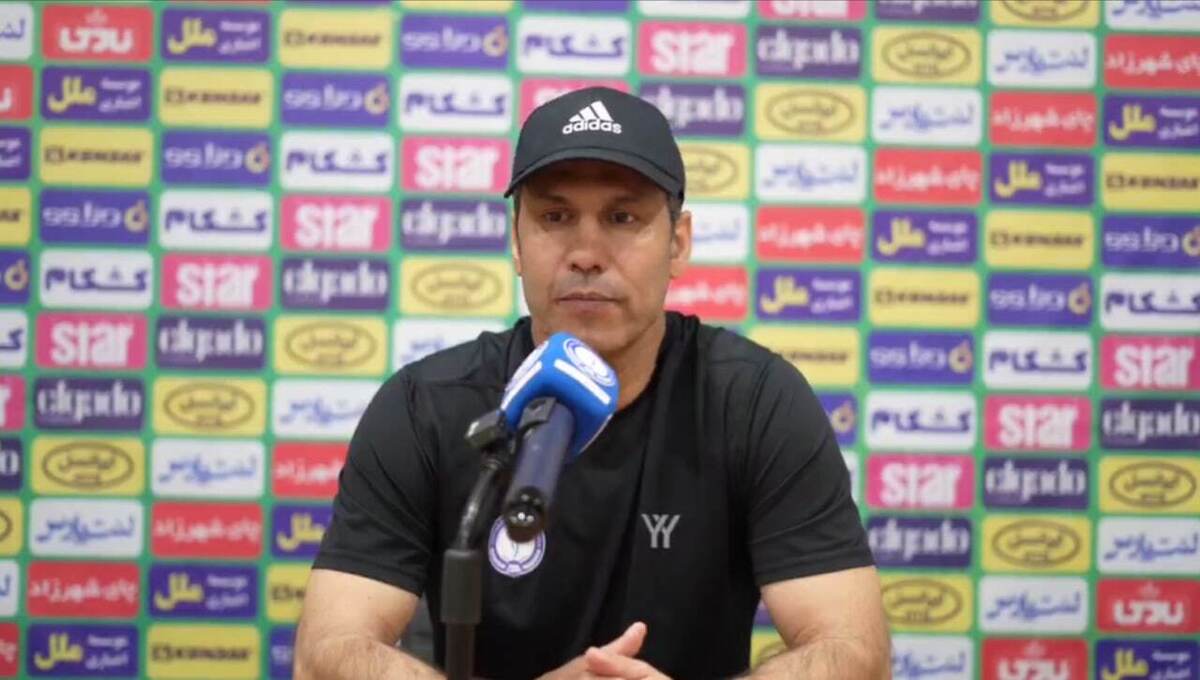 تارتار: در لیگ برتر بازی آسان نداریم/از لحاظ ذهنی نیز شرایط بسیار خوبی داریم