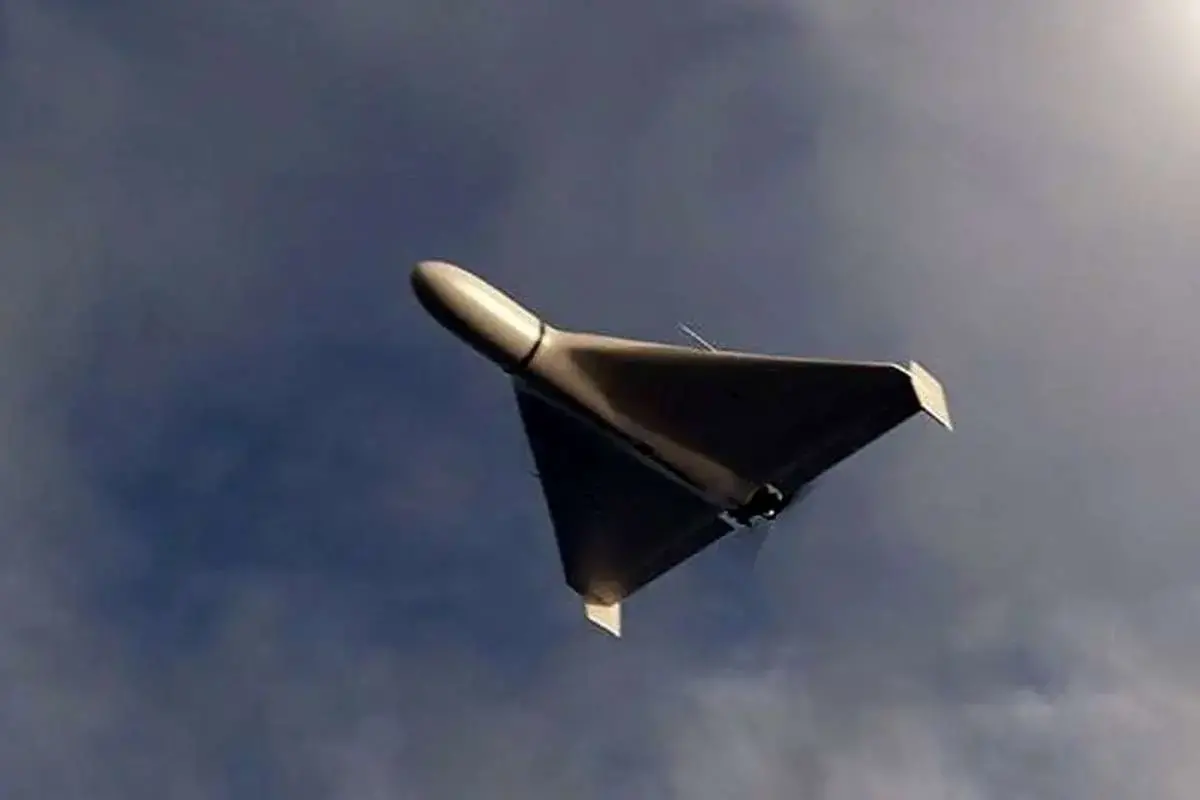 کپی برداری چین از نسخه پهپاد ایرانی