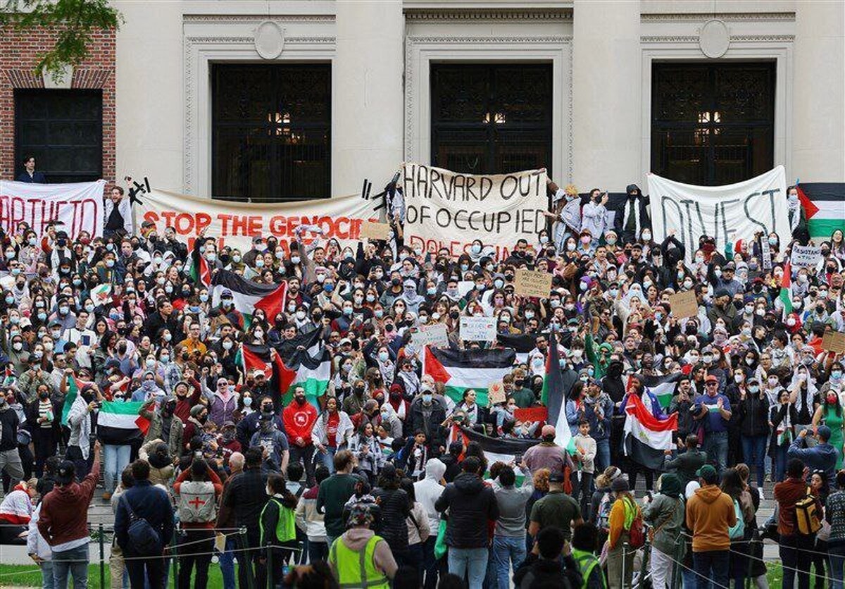 بسیج جهانی و مبارزان جبهه مقاومت تا فتح قله‌های جهانی از پای نخواهند نشست