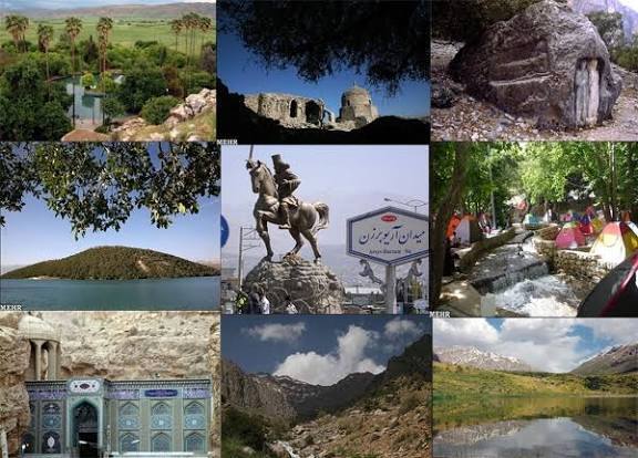 بحران&zwnj;های همزمان در کهگیلویه و بویراحمد از آتش&zwnj;سوزی جنگل&zwnj;ها تا رکود صنایع و ضعف زیرساخت&zwnj;ها