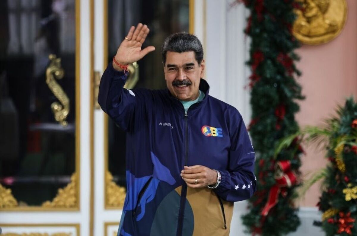 مادورو: گفت&zwnj;وگویم با ترامپ محترمانه و صمیمانه بود