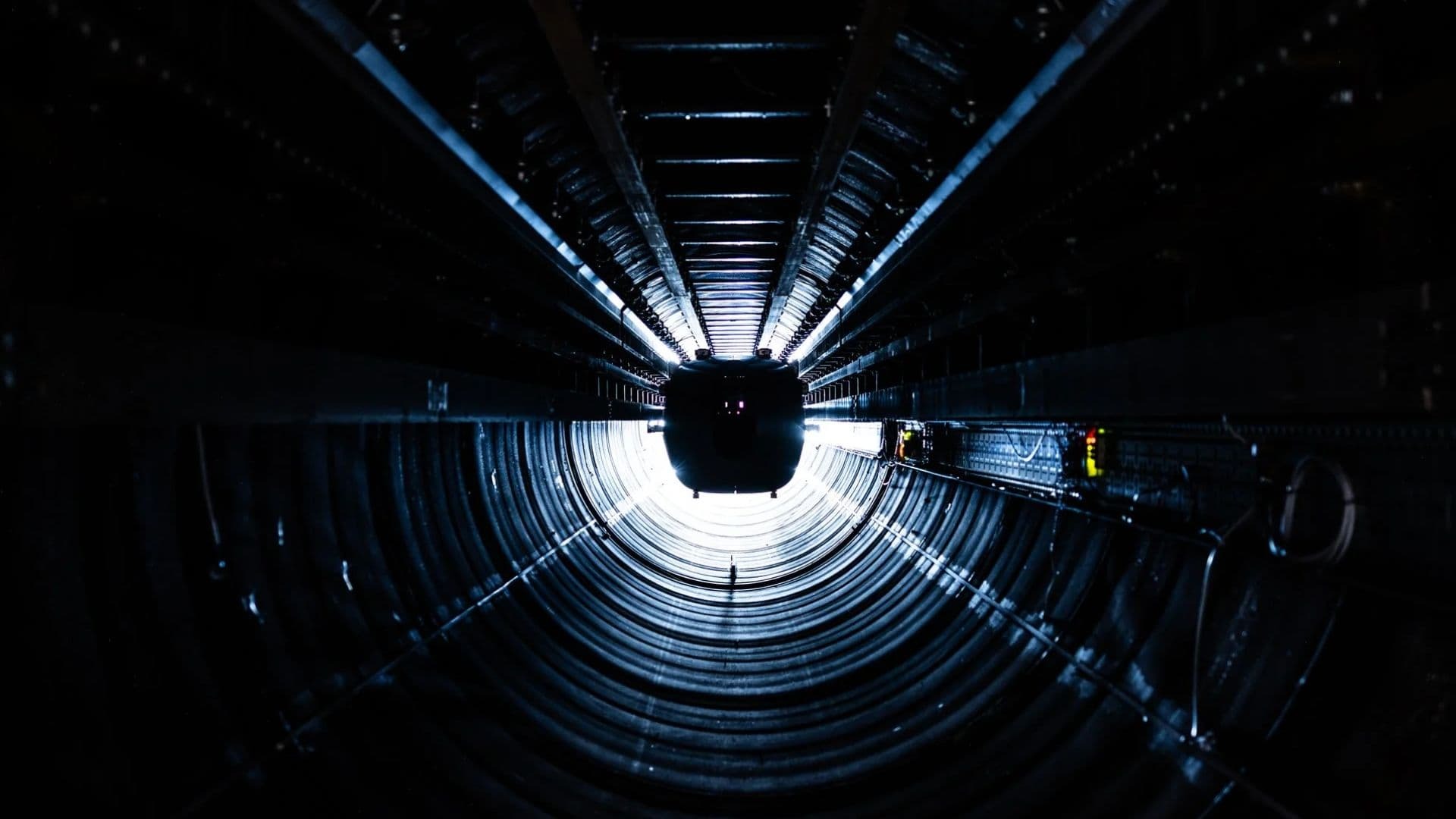 آیندهٔ هایپرلوپ وابسته به یک مشکل مهندسی آرام و بی‌صداست