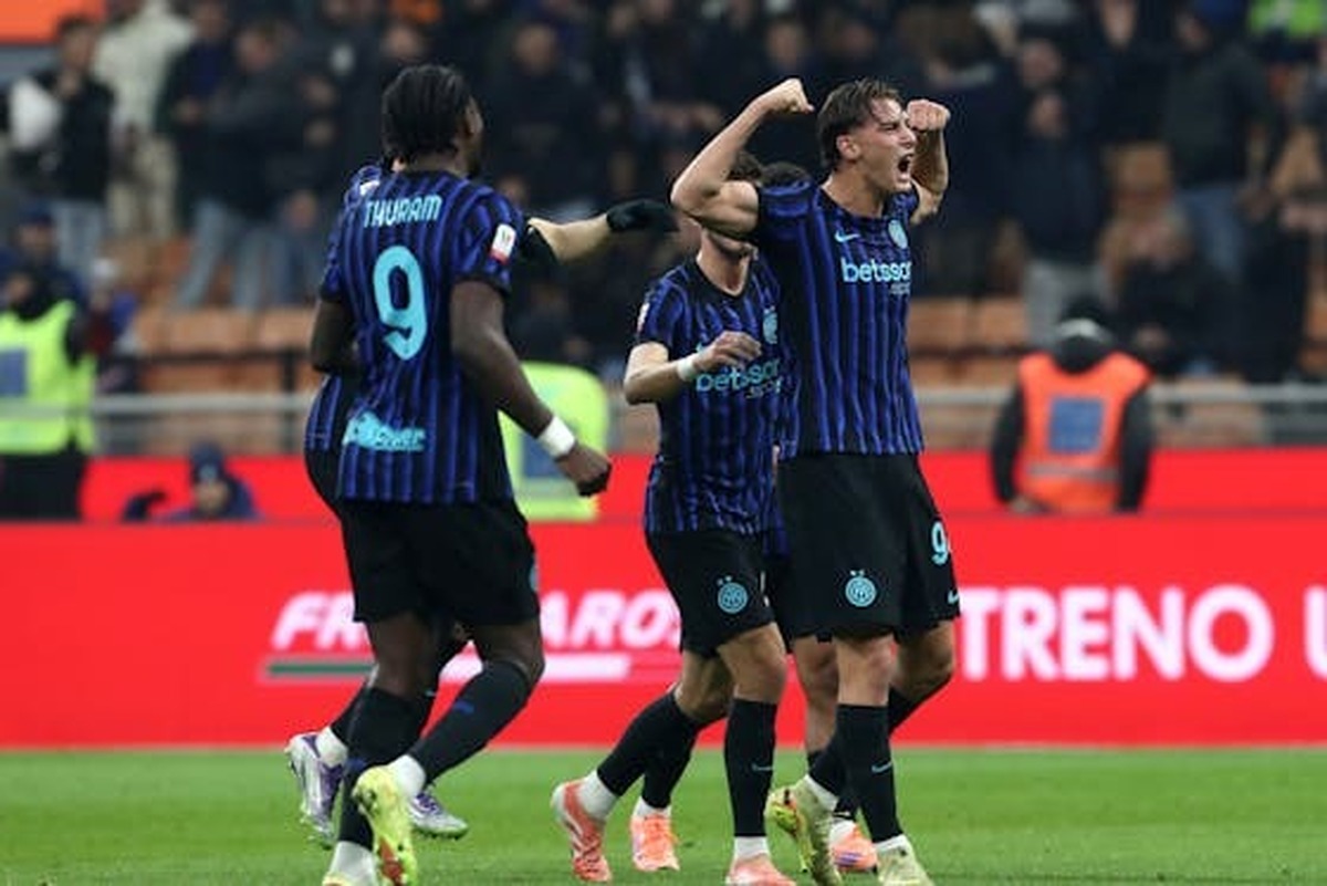 صعود اینتر به دور بعدی کوپا ایتالیا