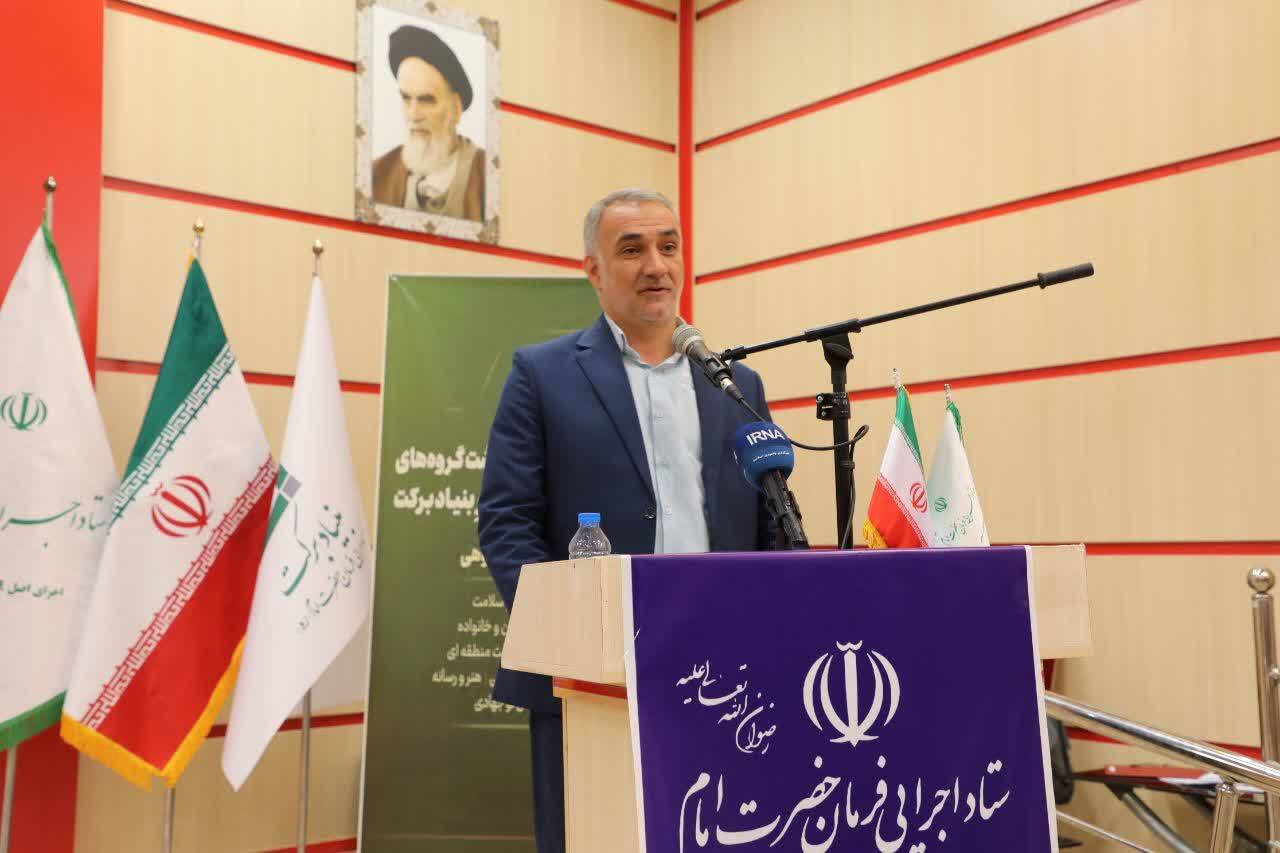 ۱۳۰ میلیارد تومان سرمایه&zwnj;گذاری جهت تکمیل زیرساخت&zwnj;های خدمت&zwnj;رسانی به زائران در مرز مهران