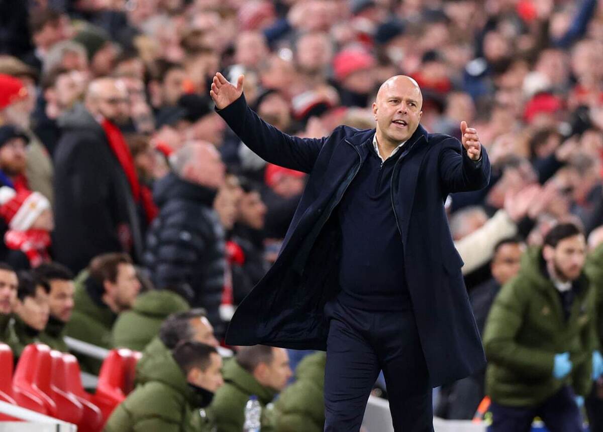 واکنش اشلوت به تساوی لیورپول در آنفیلد