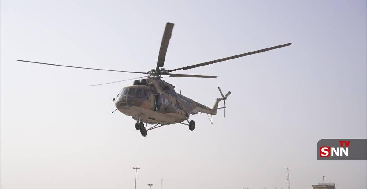 مرحله نهایی رزمایش «سهند ۲۰۲۵» آغاز شد + فیلم