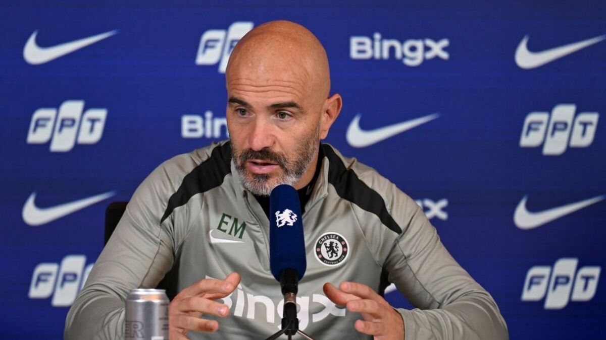 انتقاد سرمربی چلسی بعد از باخت تیمش در برابر لیدز