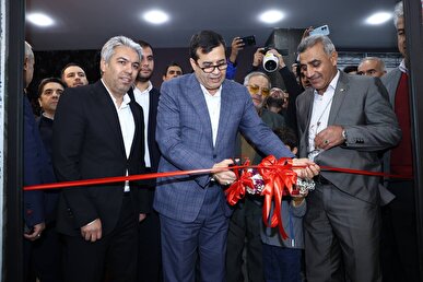 ساختمان اداری فدراسیون دوچرخه سواری افتتاح شد