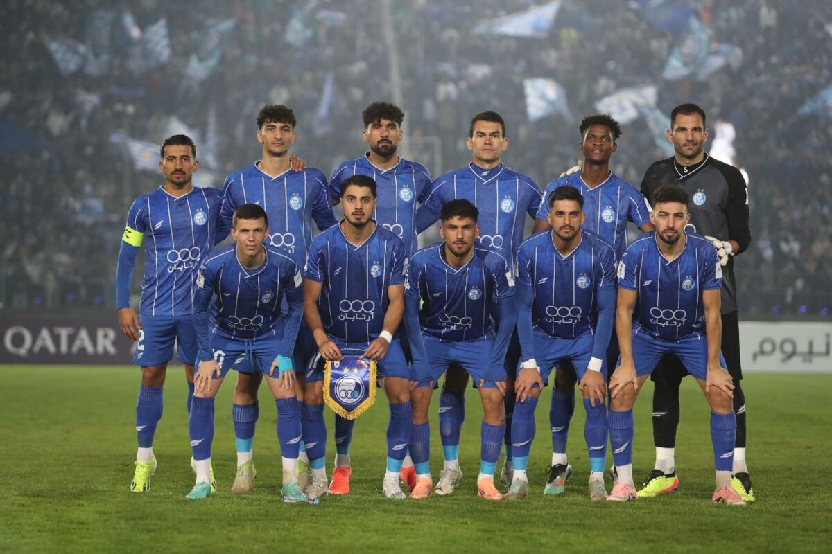 ترکیب استقلال مقابل پرسپولیس در دربی 106 چیست؟ ساپینتو به دنبال تثبیت صدرنشینی