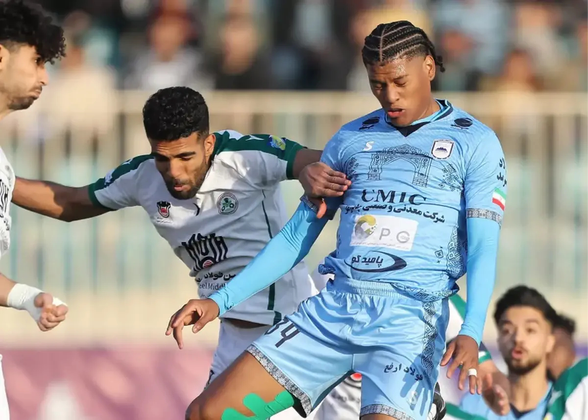 نتیجه دیدار چادرملو اردکان و ذوب آهن اصفهان