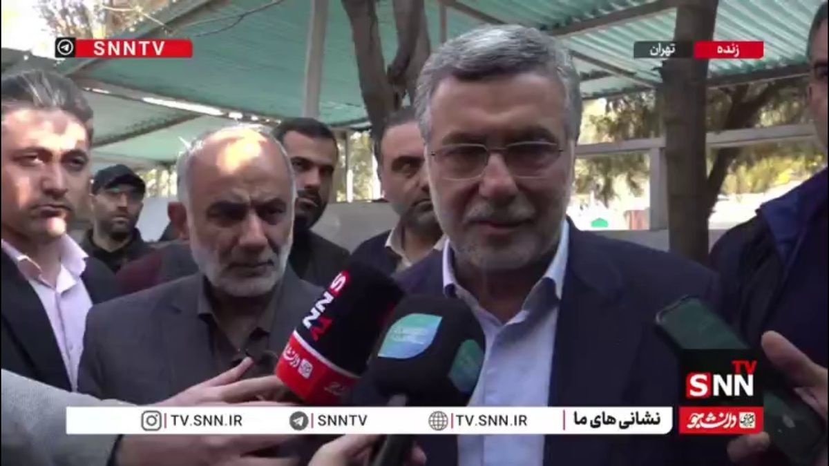 ظفرقندی: توجه به مشکلات کادر درمان، اولویت اساسی وزارت بهداشت است