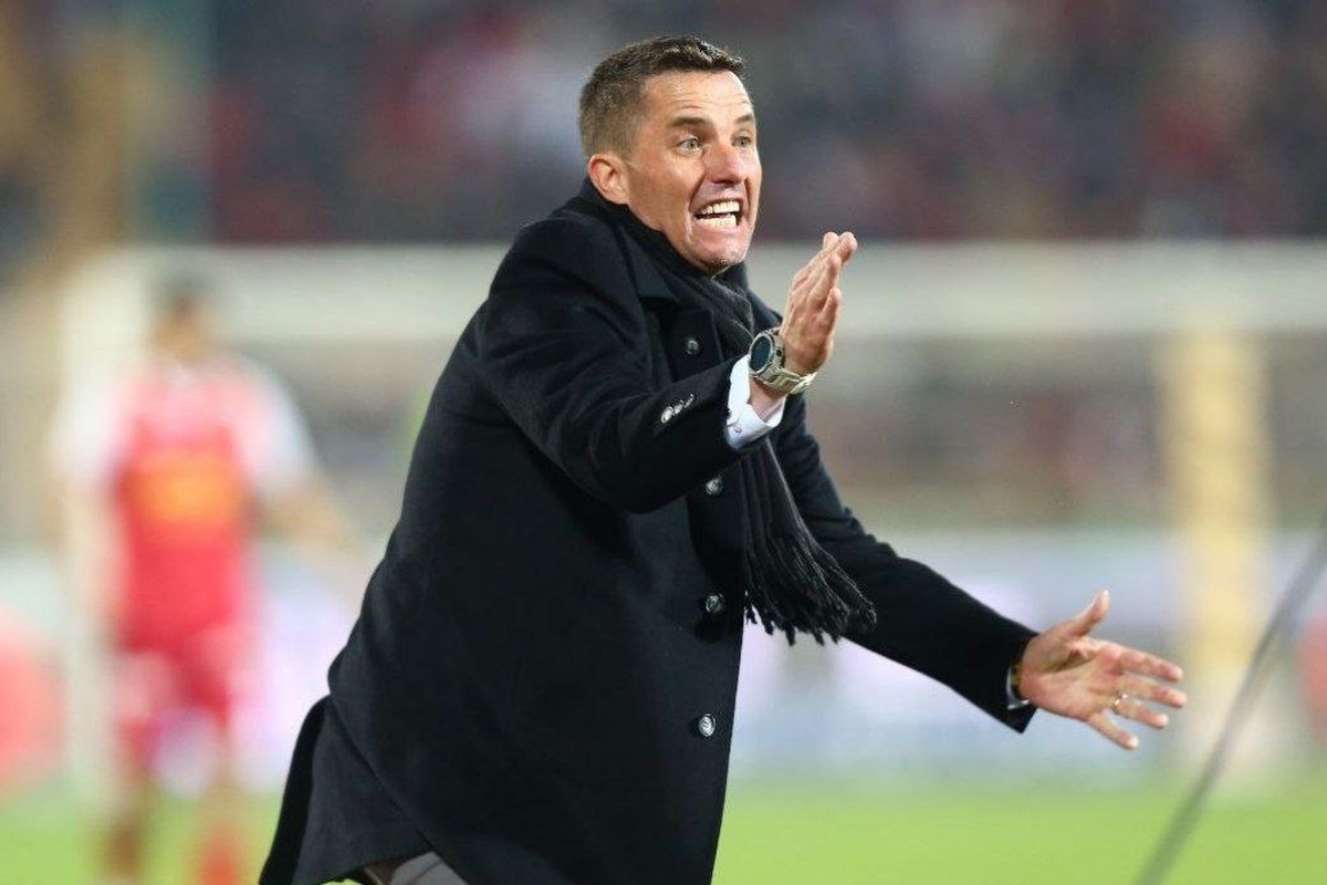 اوسمار: قبل از دربی نمی‌توان قول داد