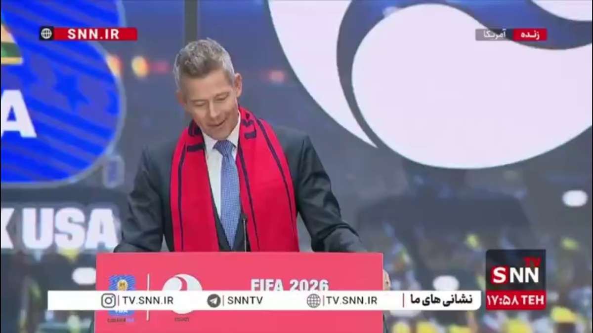 وزیر حمل&zwnj;ونقل آمریکا: ما باید برای جلوگیری از قاچاق انسان در جریان برگزاری جام جهانی با دقت و جدیت عمل کنیم!