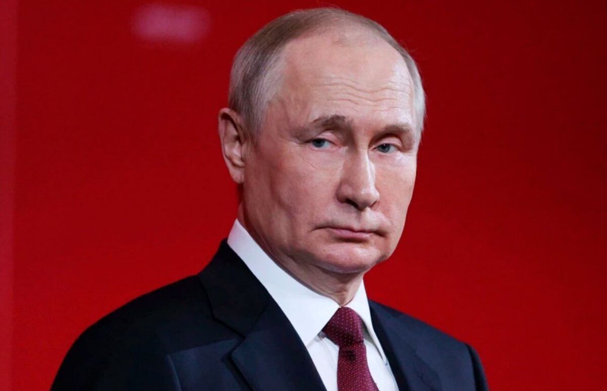 استقبال از پوتین در کاخ ریاست جمهوری هند + فیلم