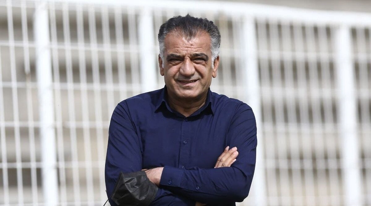 بیژن طاهری:دربی امروز با گذشته قابل مقایسه نیست