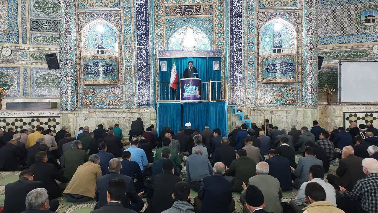 میلاد حضرت زهرا سلام الله علیه و عید غدیر باعث بقای دین است