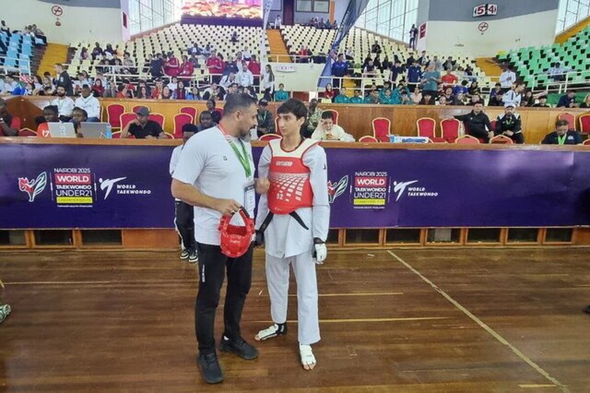 مهدی رزمیان از دور رقابت&zwnj;ها کنار رفت