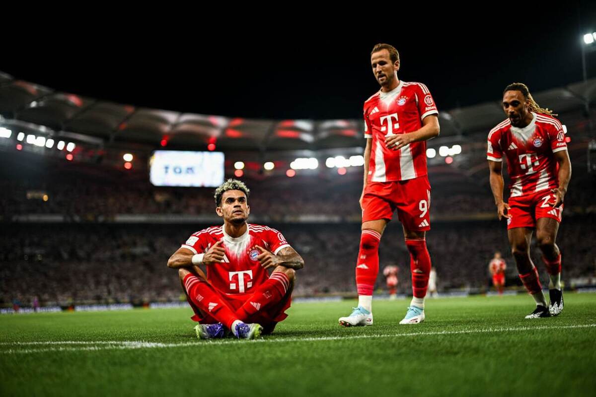 رتبه‌بندی بهترین زوج‌های هجومی فوتبال اروپا/ هری کین و لوئیس دیاز در صدر جدول