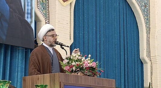 امام جمعه شهربابک: دانشجو موذن جامعه است