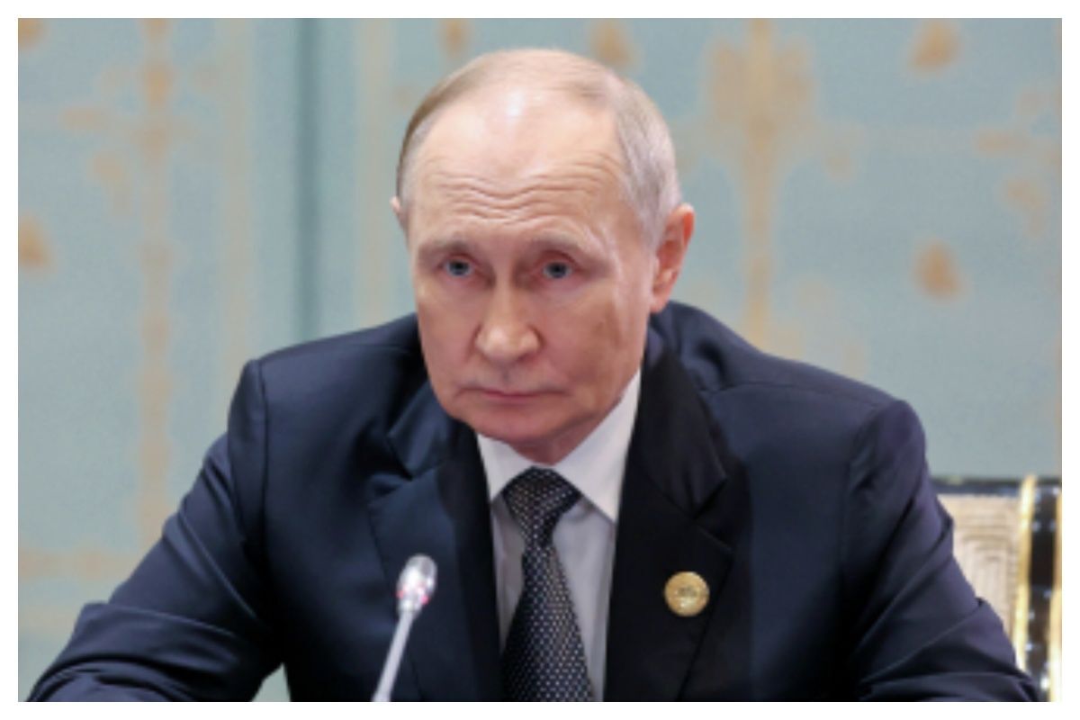 مشروح سخنان پوتین در دیدار با نخست‌وزیر هند + فیلم