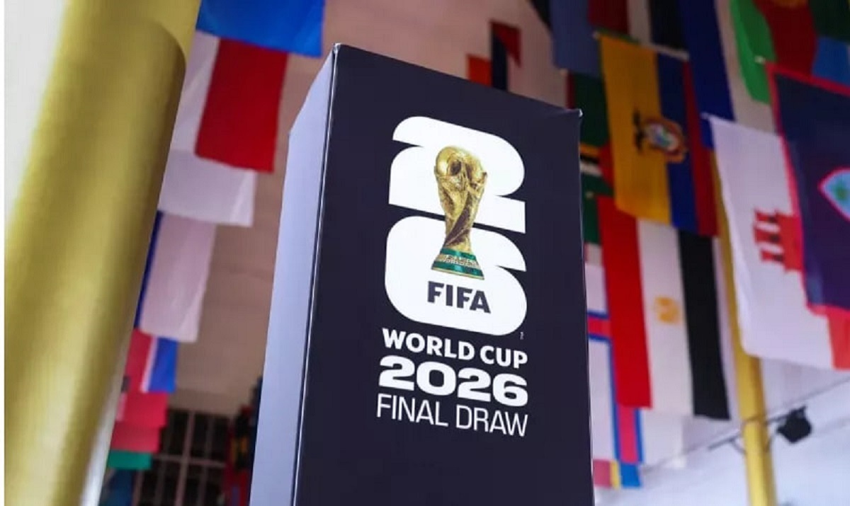 گزارش زنده مراسم قرعه کشی جام جهانی 2026