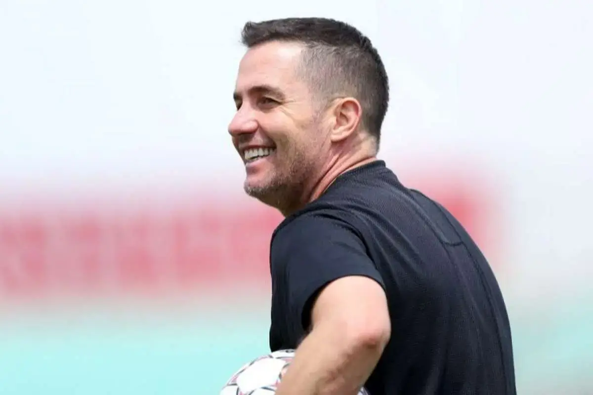 اوسمار: دلیل خاصی نمی‌بینم که بخواهم بازیکن عوض کنم / از هواداران به خاطر براورده نشدن انتظارشان عذرخواهی می‌کنم + فیلم