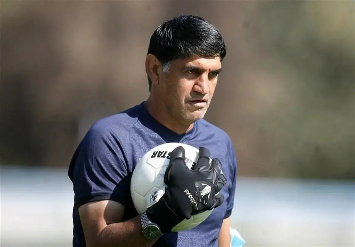 غلامپور: تصمیم ساپینتو درباره حضور آدان در ترکیب درست بود