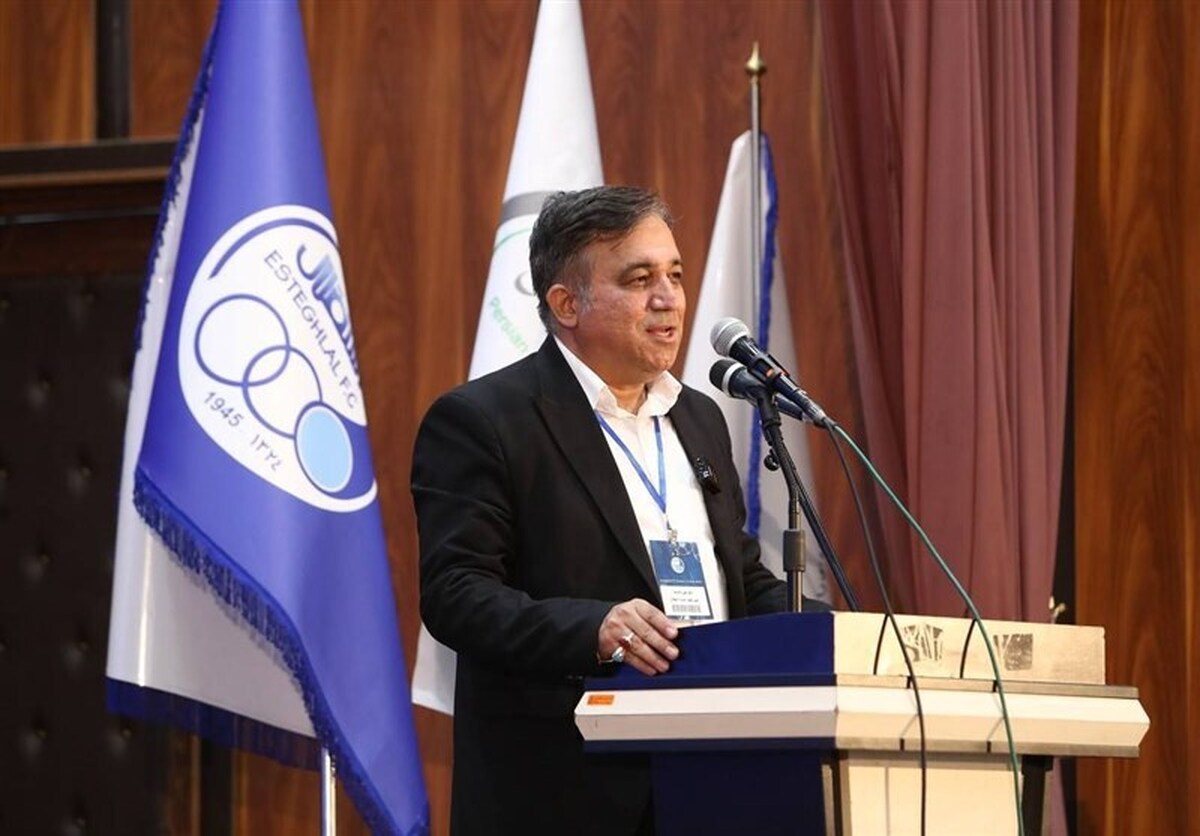 اعتراض تاجرنیا به نحوه برگزاری شهرآورد