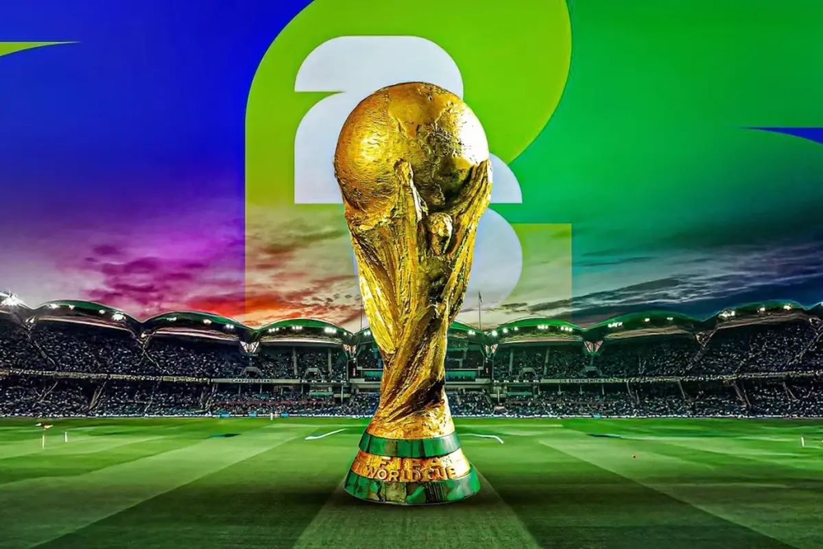 مکزیک و آفریقای جنوبی افتتاحیه جام جهانی را برگزاری می‌کنند