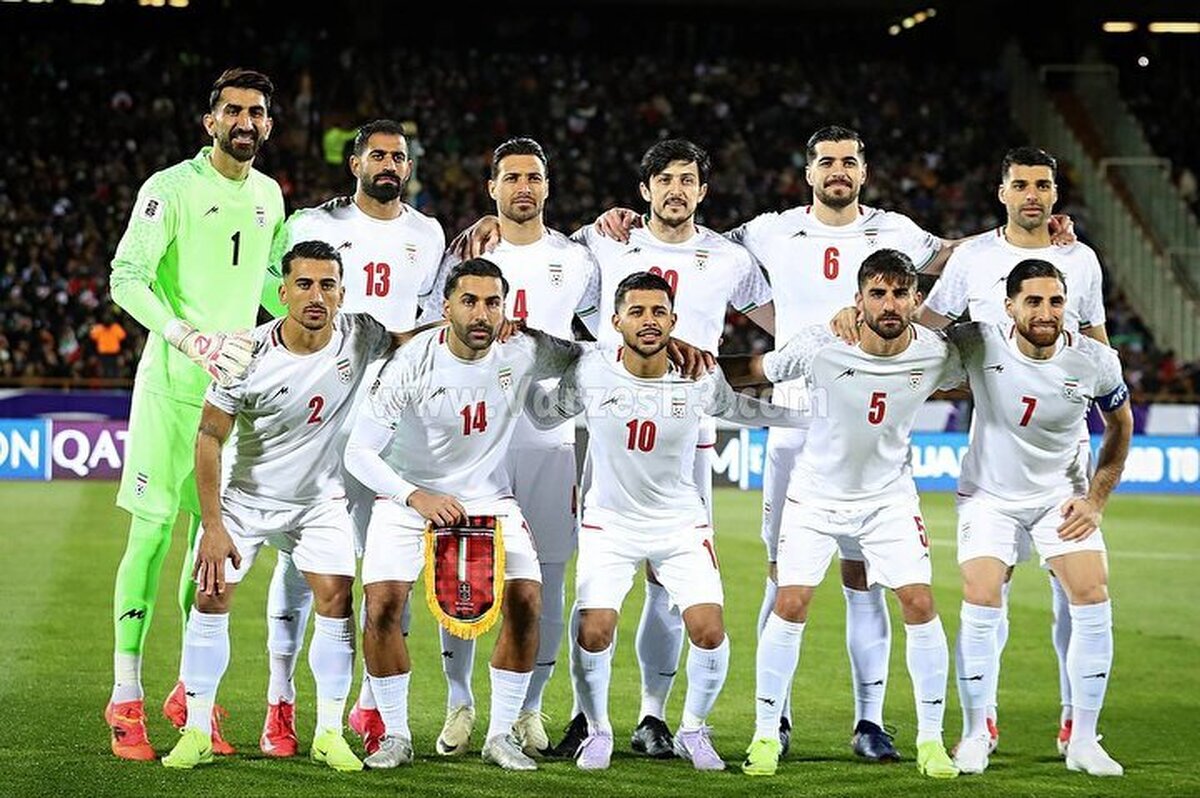 محل برگزاری و زمان برگزاری بازی های ایران در جام جهانی مشخص شد