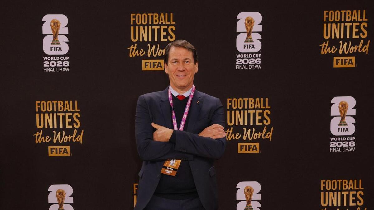 گارسیا: تقابل با صلاح جذاب است؛ شناختی از ایران نداریم