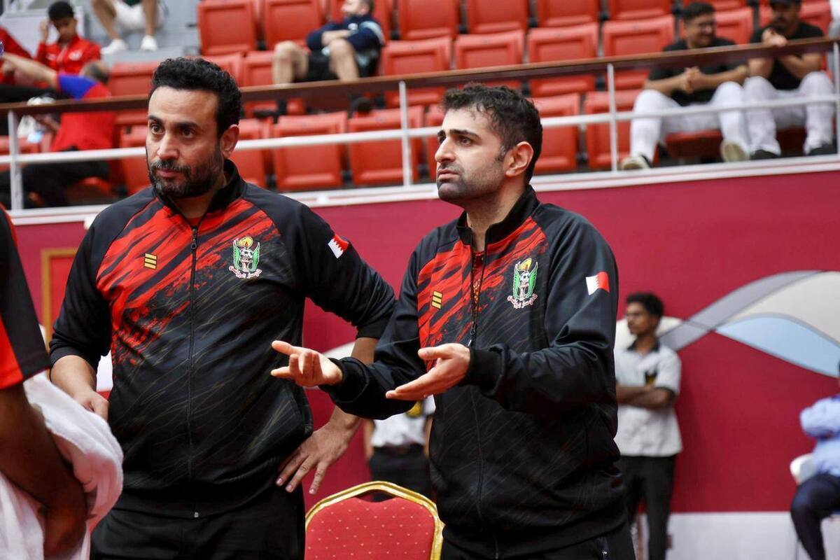 نوشاد عالمیان بازیکن بدون شکست در مسابقات باشگاهی غرب آسیا