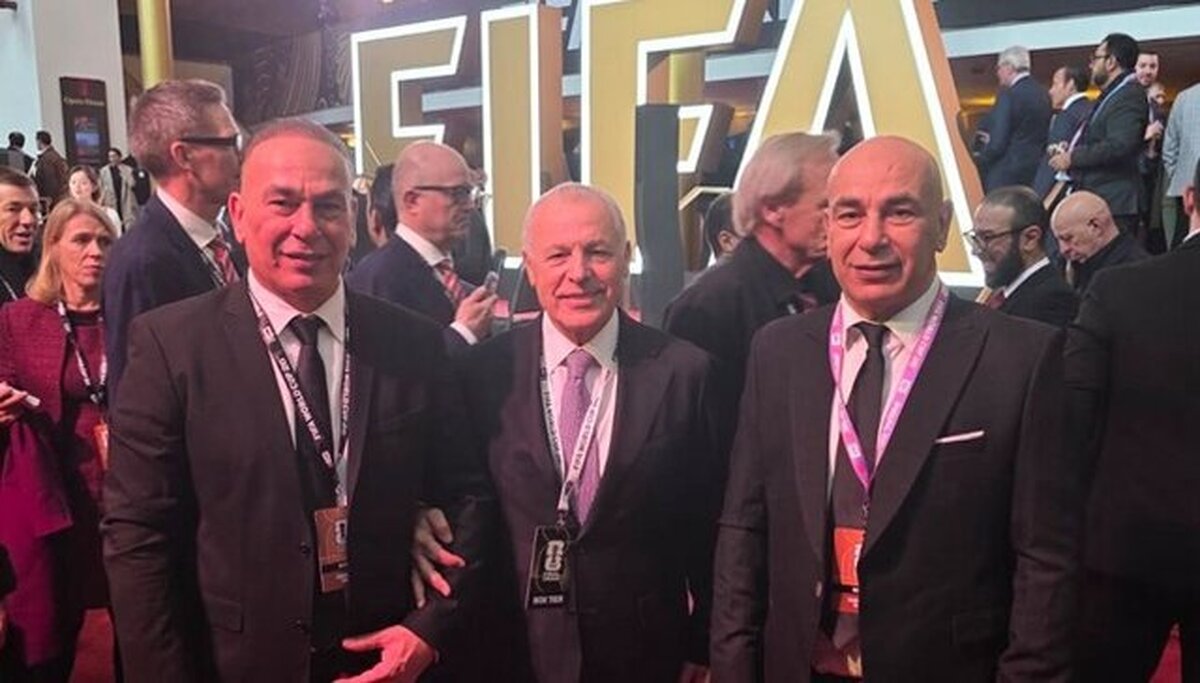 حمایت فدراسیون فوتبال مصر از حسام حسن