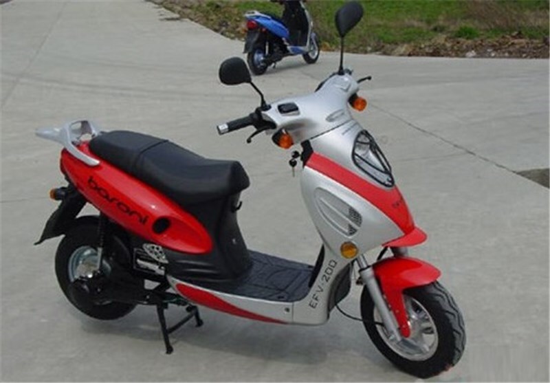 موتورسیکلت‌های برقی نیازمند گواهینامه هستند