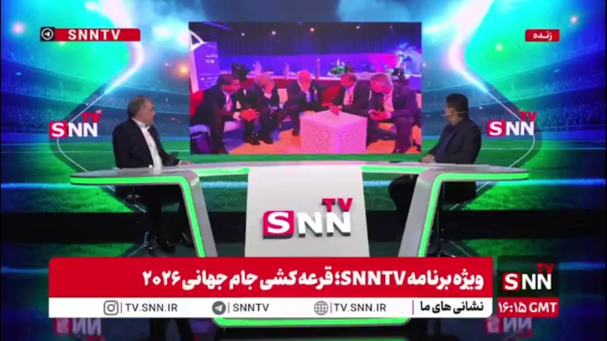 ماجدی: با اینفانتینو ۳۵ دقیقه ملاقات خصوصی در مراسم قرعه کشی جام جهانی قطر داشتیم