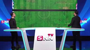 عجایب ورزشگاه اراک؛ از کیفیت افتضاح چمن ورزشگاه اراک و گرد نبودن دایره وسط زمین تا روبروی هم نبودن دو دروازه!