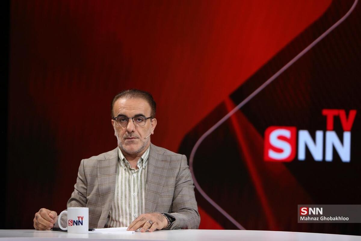 رئیس نظام پزشکی کشور: در فعالیت‌های جنبش دانشجویی پادوی کسی نشوید + فیلم