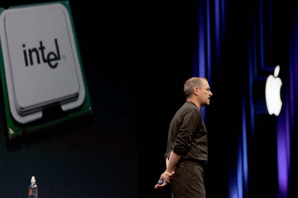 احتمال همکاری دوباره اپل و اینتل قوت گرفت