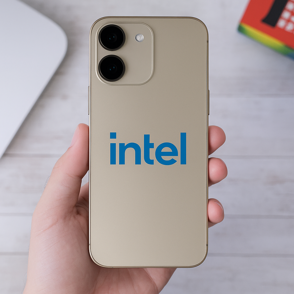 احتمال همکاری دوباره اپل و اینتل قوت گرفت