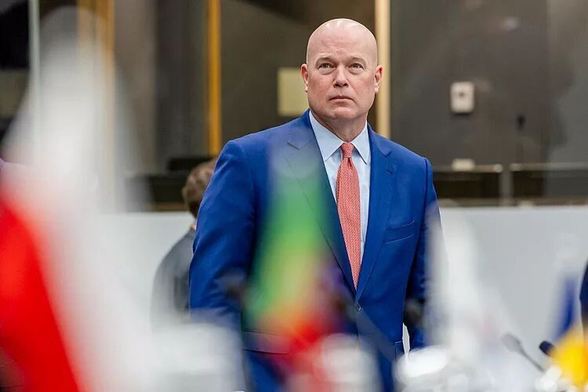 نماینده آمریکا در ناتو: جنگ اوکراین از هر زمان دیگری به صلح نزدیک‌تر است