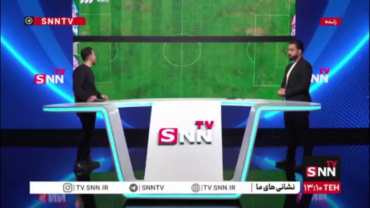 عجایب ورزشگاه اراک؛ از کیفیت افتضاح چمن ورزشگاه اراک و گرد نبودن دایره وسط زمین تا روبروی هم نبودن دو دروازه!