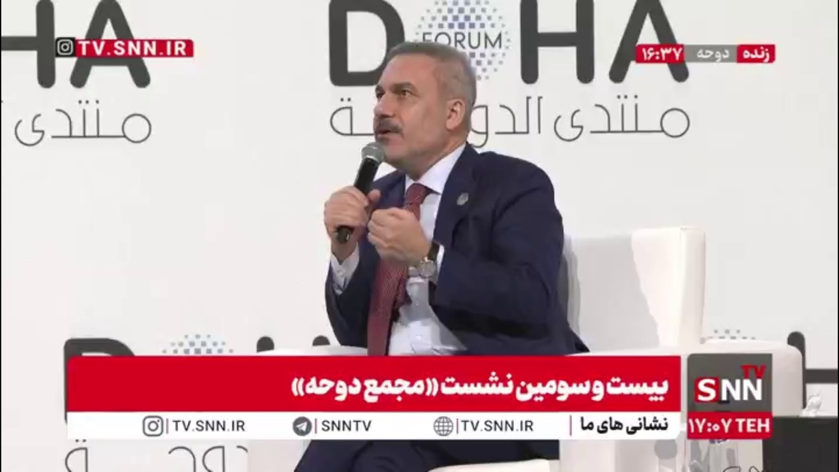 واکنش فیدان به سند جدید امنیت ملی آمریکا: ما نیاز نداریم ساختار جدیدی در ناتو داشته باشیم