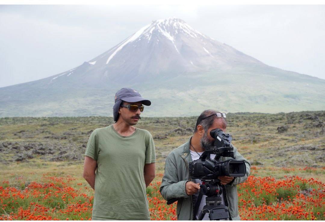 هادی آفریده: ارس فقط یک مرز نیست؛ رودخانه‌ای که قصه‌های فراموش‌شده ایران را روایت می‌کند