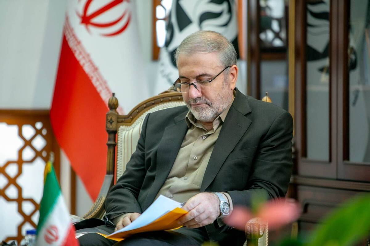 دبیرکل ستاد مبارزه با موادمخدر: دانشجویان کلید حل چالش‌های اجتماعی مخصوصاً اعتیاد هستند