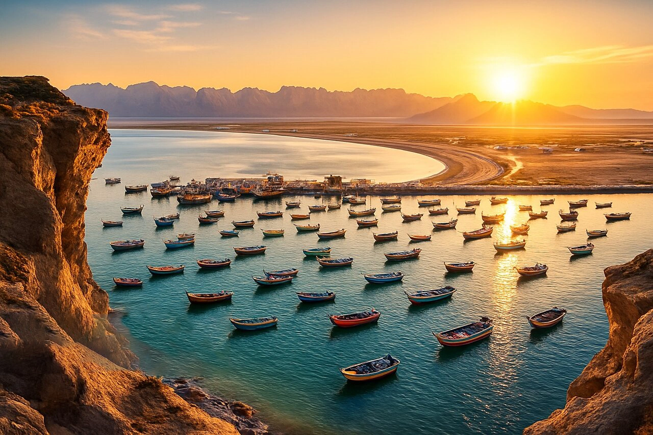 مکران در برابر هفت خوان توسعه ایران / دروازه اقیانوس چه گونه می تواند ایران را نجات دهد؟ مکران در برابر هفت خوان توسعه ایران / دروازه اقیانوس چه گونه می تواند ایران را نجات دهد؟