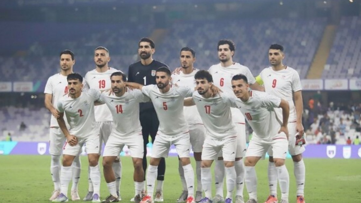 برنامه کامل دیدارهای گروه ایران در جام جهانی ۲۰۲۶ اعلام شد