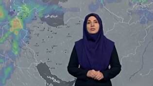 بارش‌های گسترده در راه است؛ هشدار نارنجی برای غرب و شمال‌غرب کشور